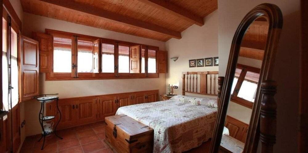 Casa Rural Rosa Кабанес Екстер'єр фото